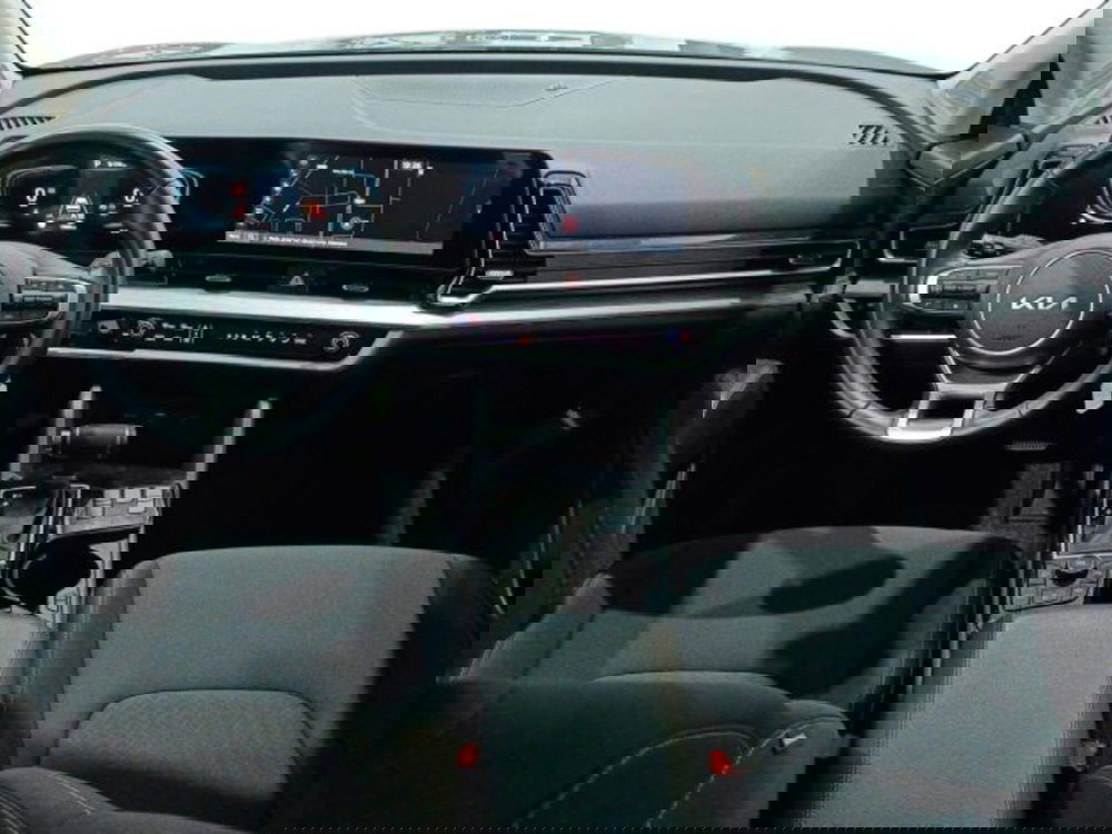 Kia Sportage usata a Catania (7)