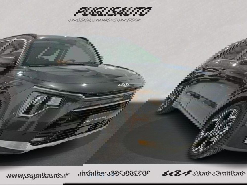 Kia Niro usata a Catania