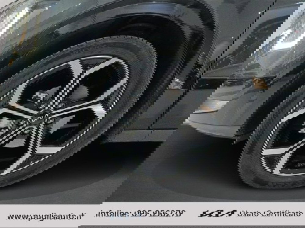 Kia Niro usata a Catania (14)