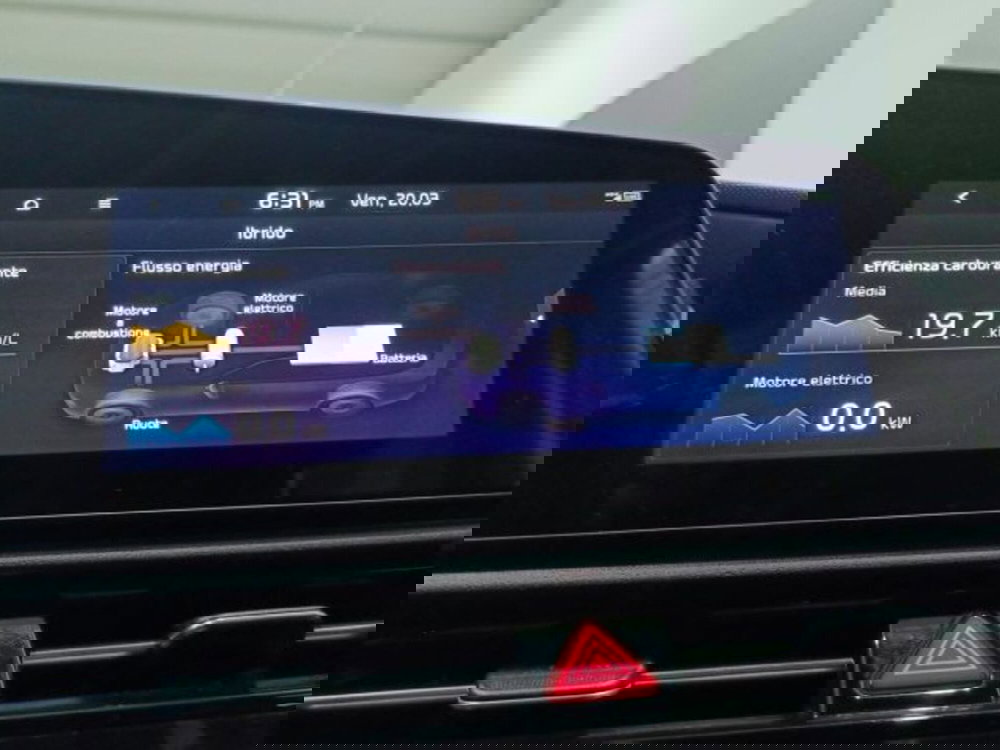 Kia Niro usata a Catania (17)