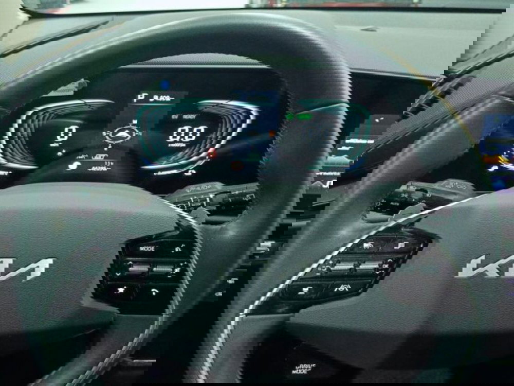 Kia Niro usata a Catania (18)