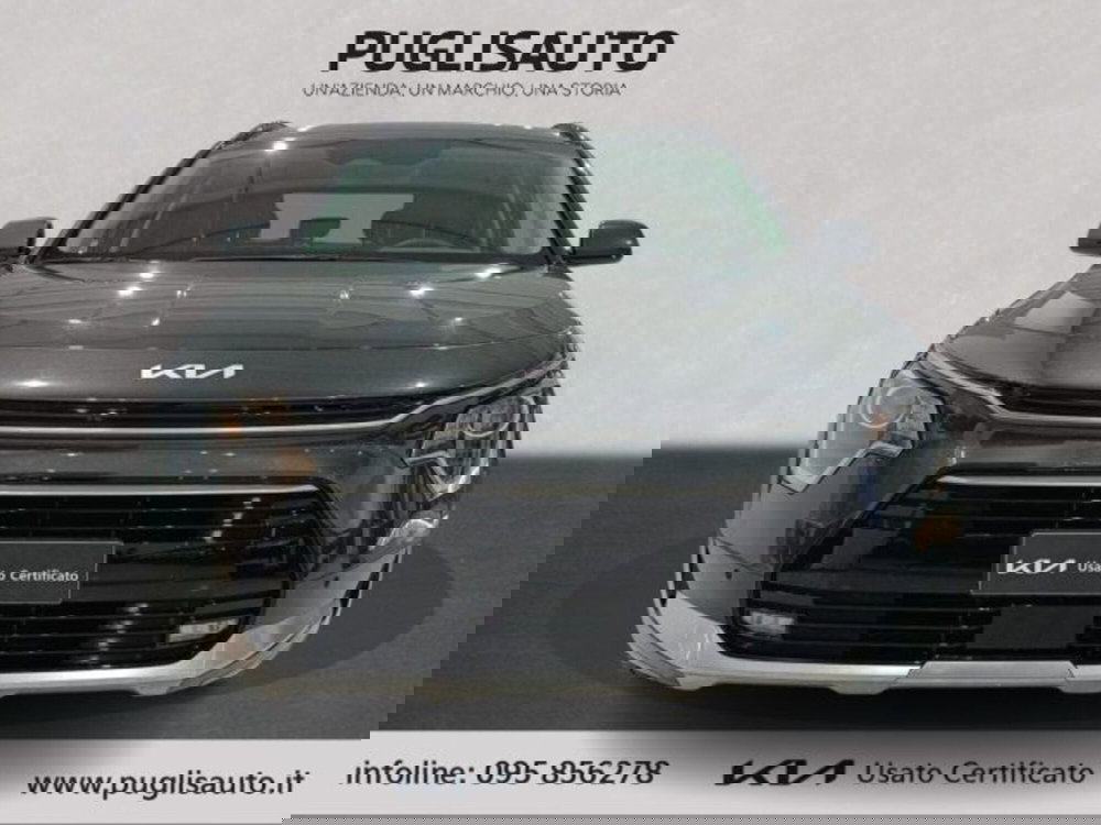 Kia Niro usata a Catania (2)