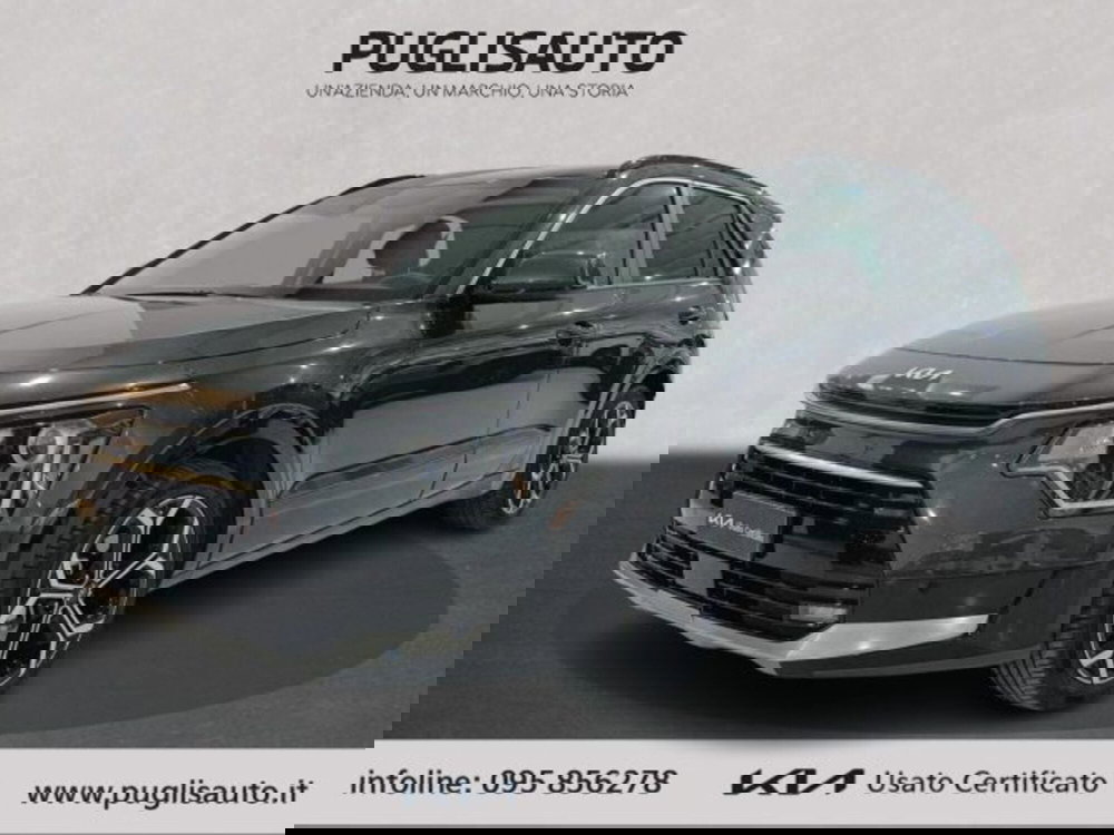 Kia Niro usata a Catania (3)