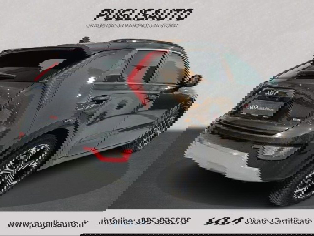 Kia Niro usata a Catania (4)