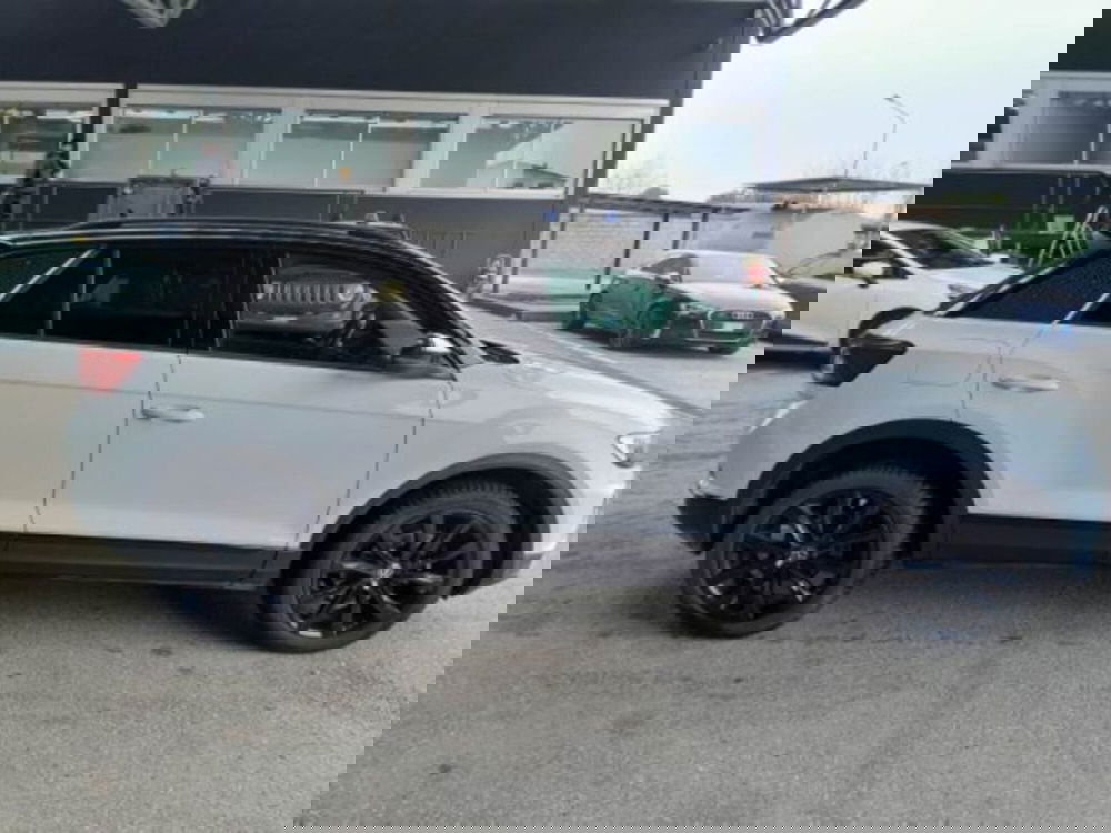 Volkswagen T-Roc usata a Catania (4)