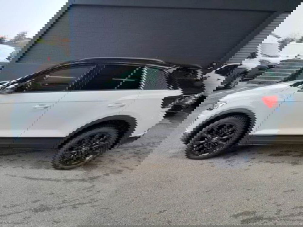 Volkswagen T-Roc usata a Catania (5)