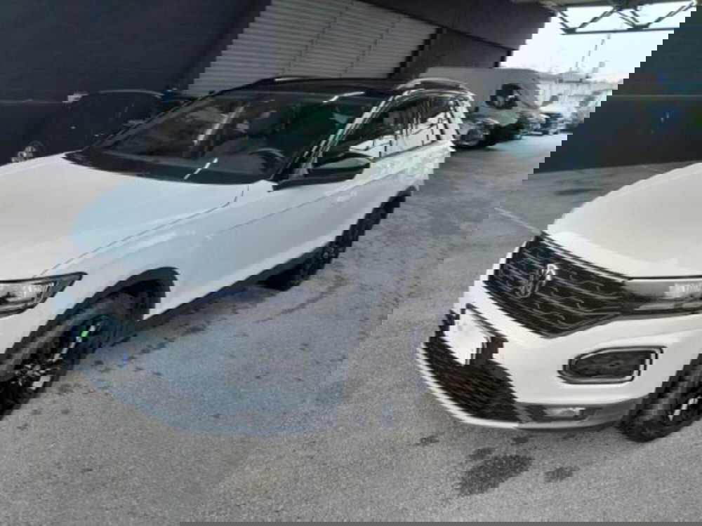 Volkswagen T-Roc usata a Catania