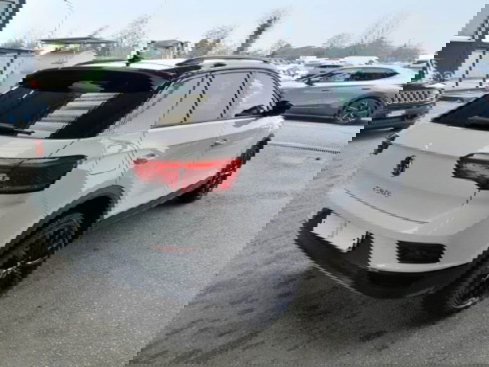 Volkswagen T-Roc usata a Catania (2)