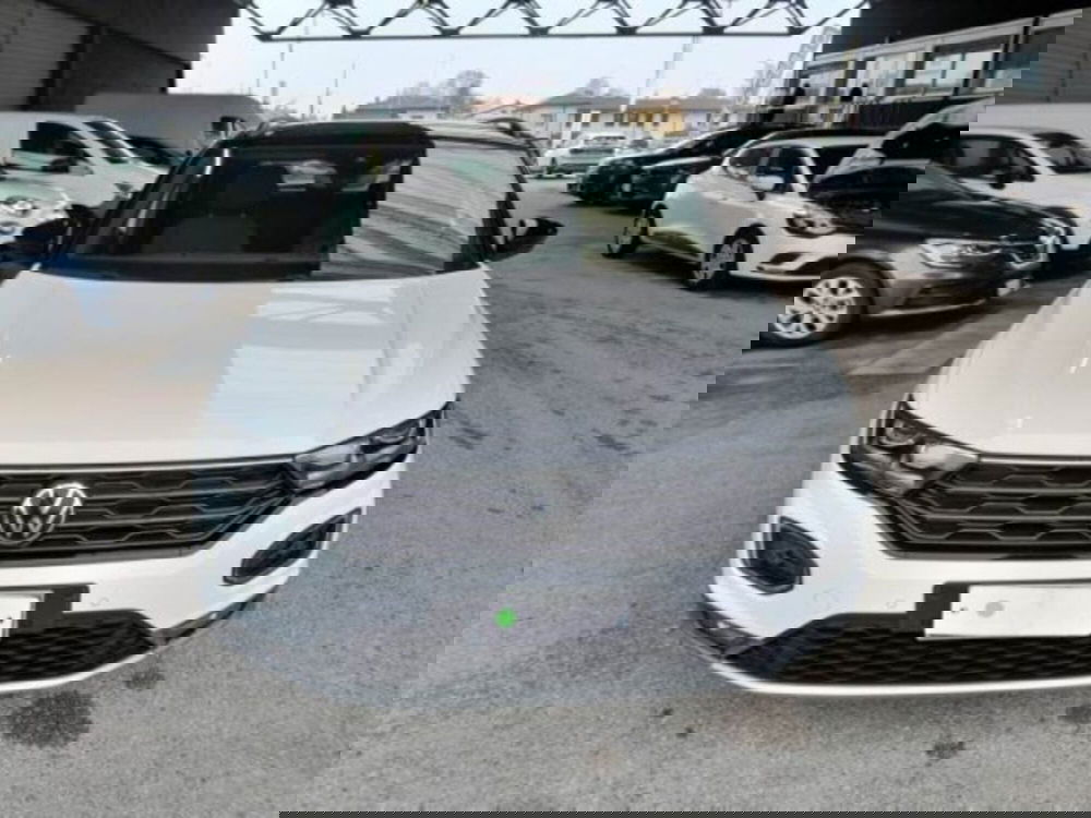 Volkswagen T-Roc usata a Catania (3)