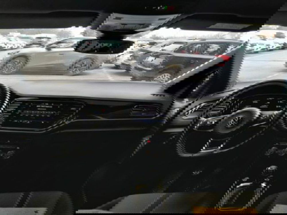 Volkswagen T-Roc usata a Catania (6)