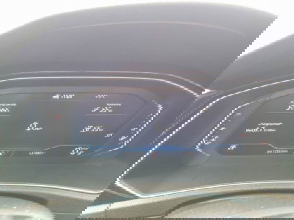 Volkswagen T-Roc usata a Catania (7)