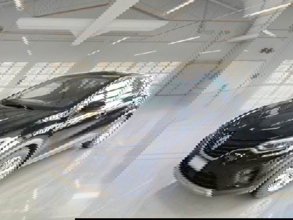 Renault Captur usata a Catania