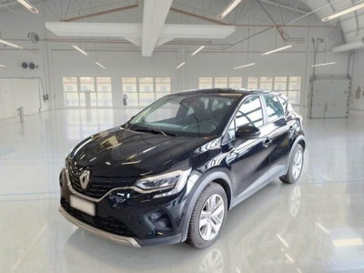 Renault Captur Full Hybrid E-Tech 145 CV Zen del 2022 usata a Belpasso