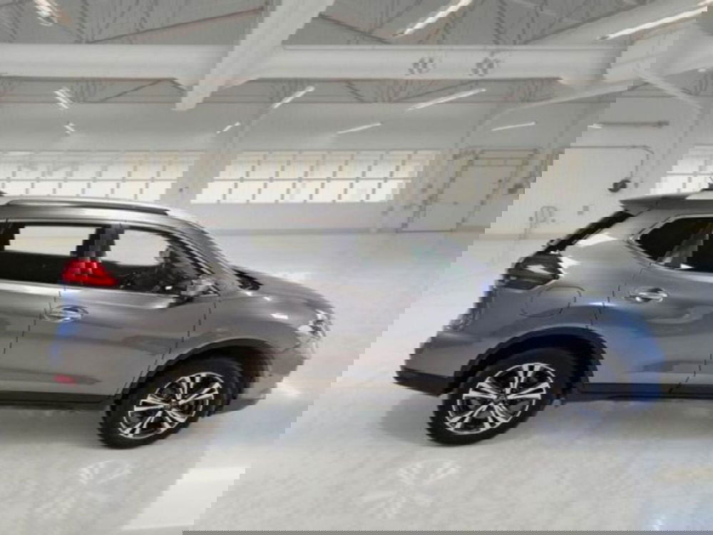 Nissan X-Trail usata a Catania