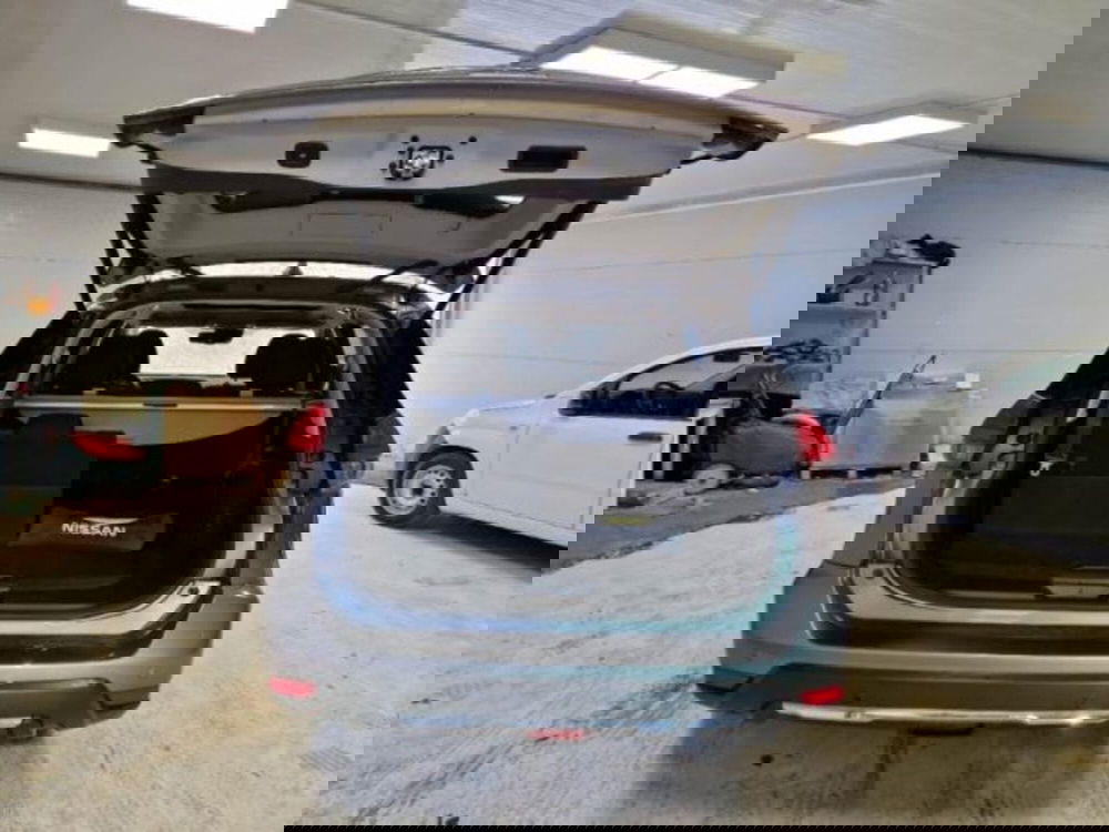 Nissan X-Trail usata a Catania (10)