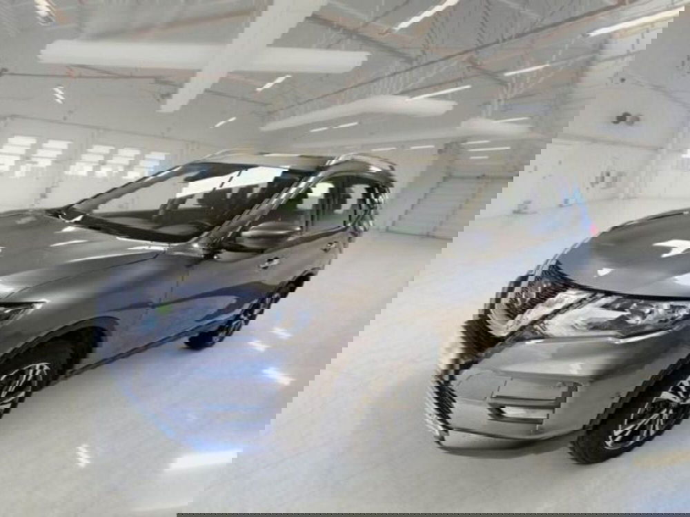 Nissan X-Trail usata a Catania (3)