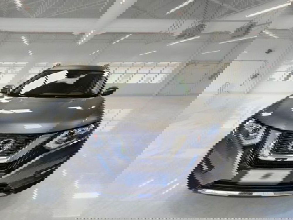 Nissan X-Trail usata a Catania (5)