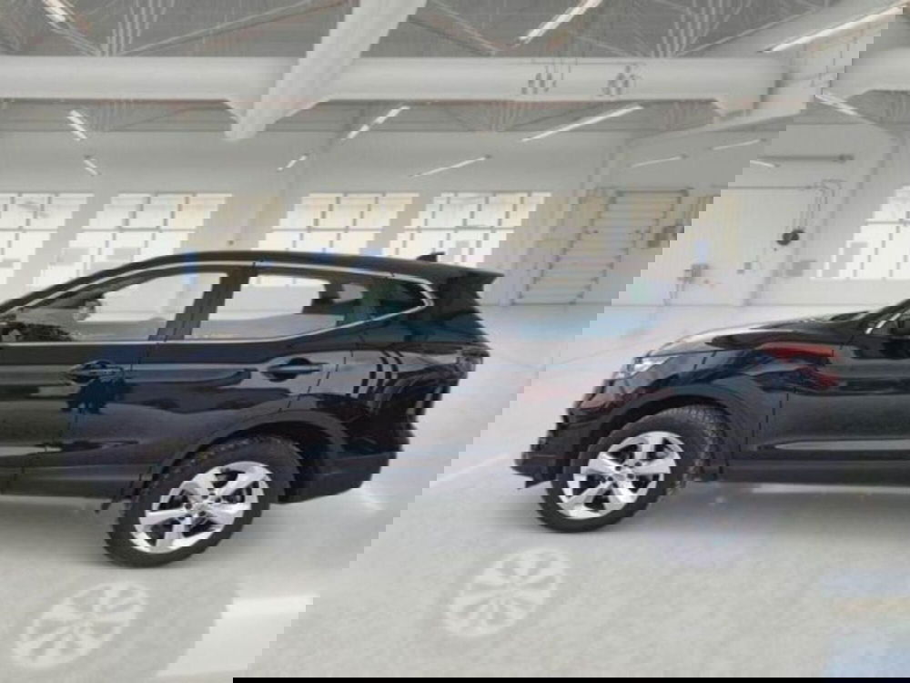 Nissan Qashqai usata a Catania (5)