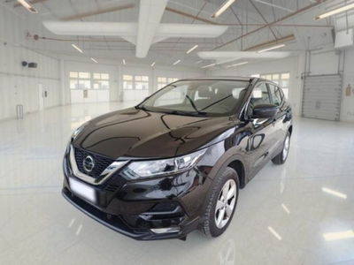 Nissan Qashqai 1.5 dCi 115 CV DCT Business del 2020 usata a Belpasso