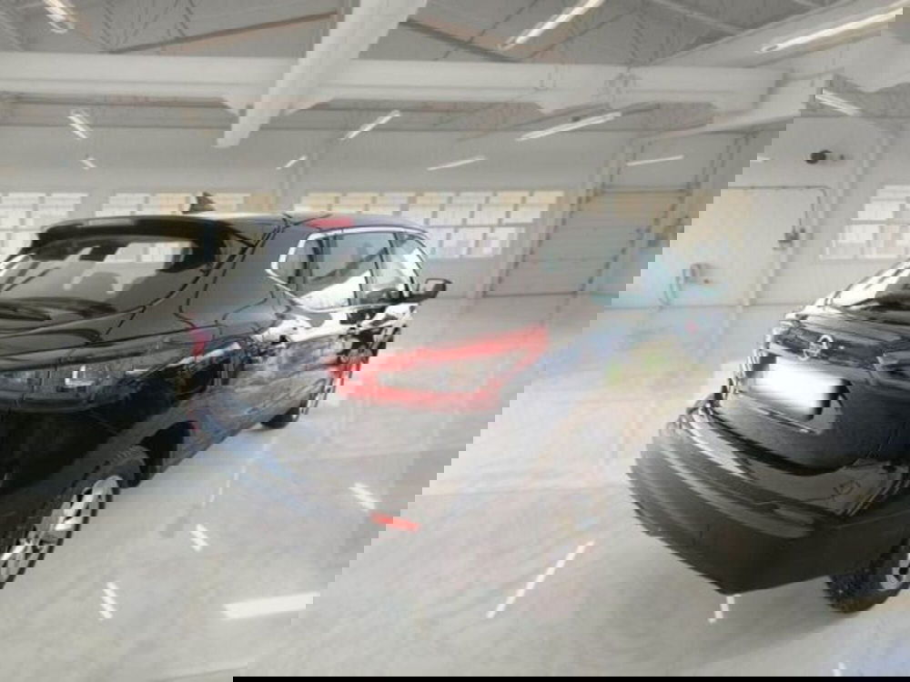 Nissan Qashqai usata a Catania (2)