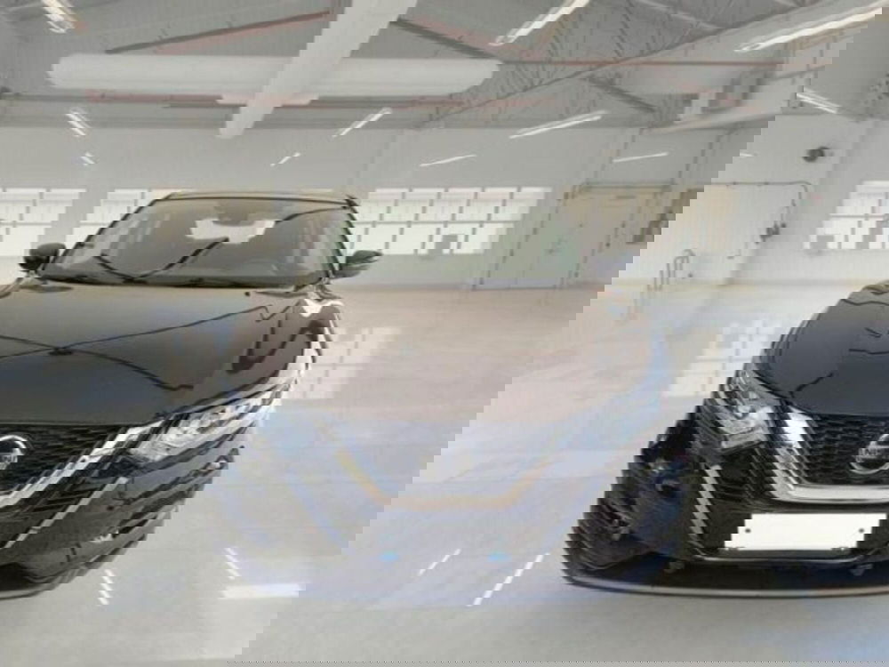 Nissan Qashqai usata a Catania (3)