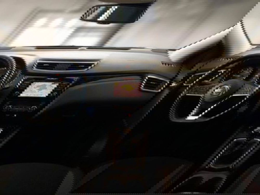 Nissan Qashqai usata a Catania (6)