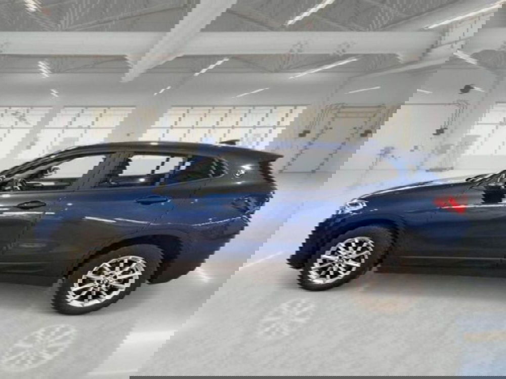 BMW X2 usata a Catania (4)