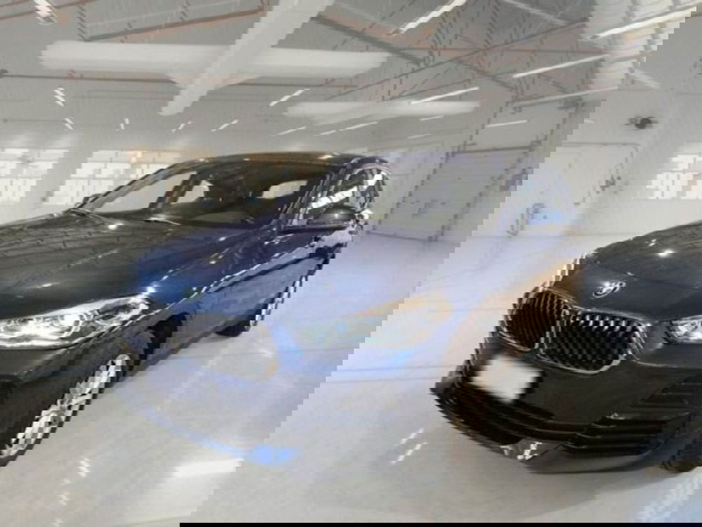 BMW X2 usata a Catania