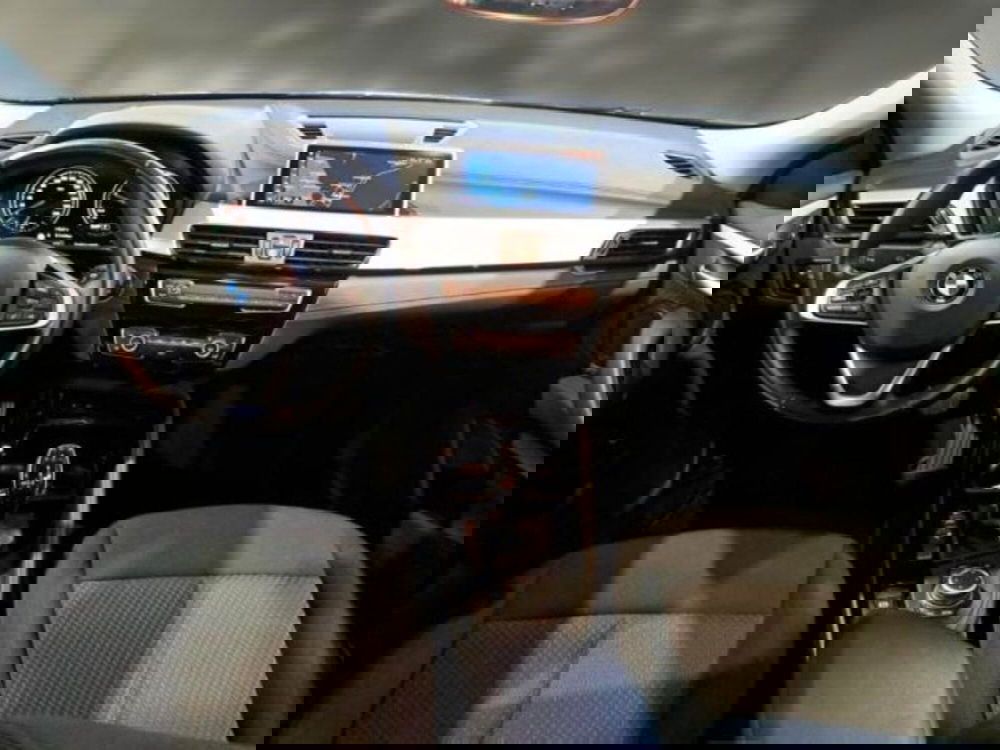 BMW X2 usata a Catania (6)
