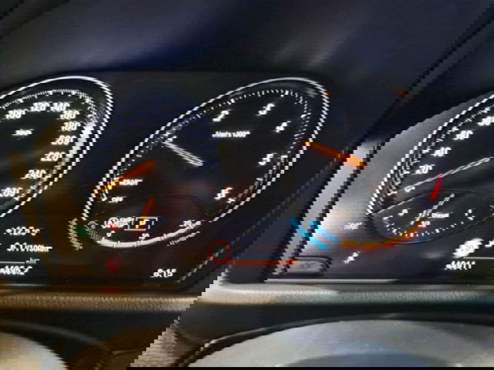 BMW X2 usata a Catania (7)