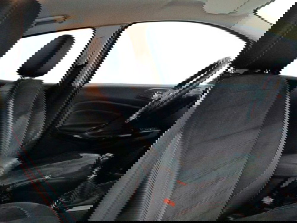 Ford EcoSport usata a Catania (10)