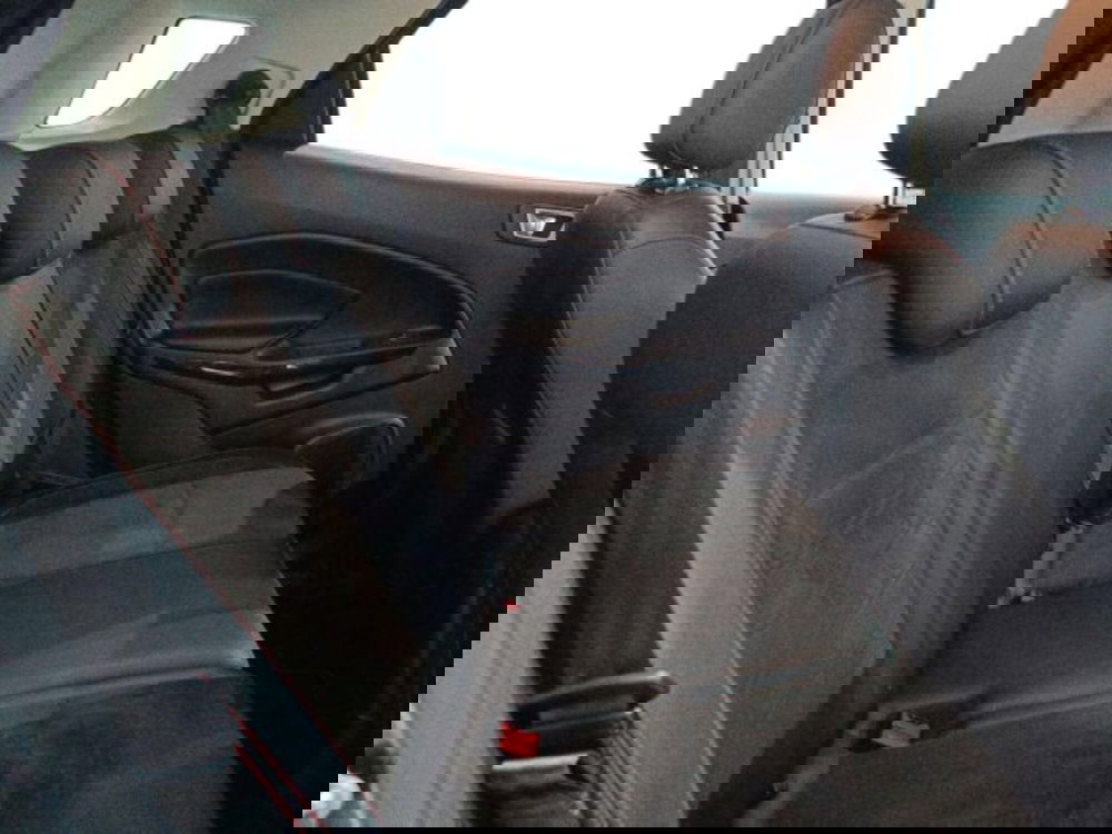 Ford EcoSport usata a Catania (11)