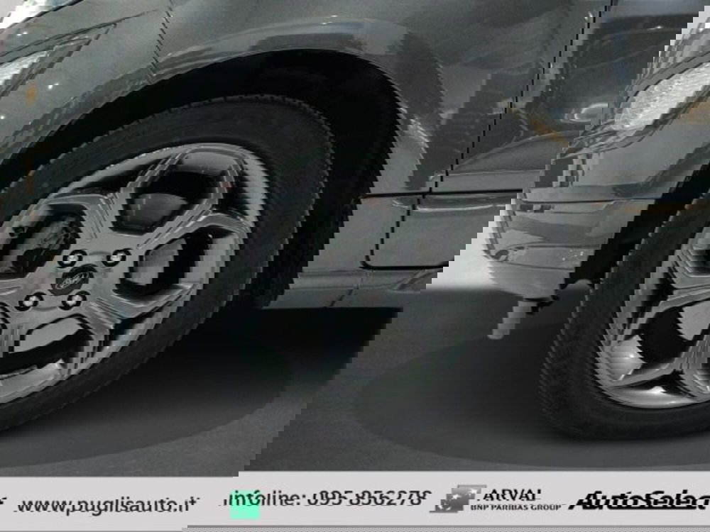 Ford EcoSport usata a Catania (14)