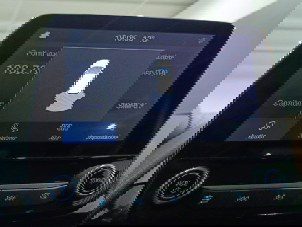 Ford EcoSport usata a Catania (16)