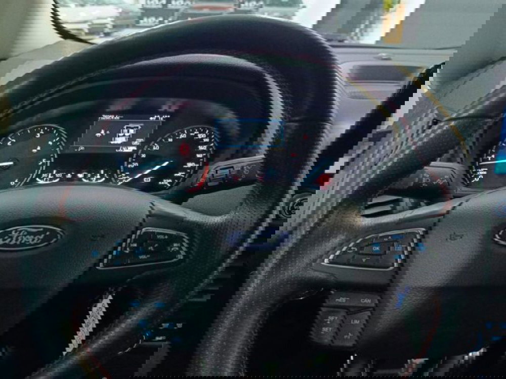 Ford EcoSport usata a Catania (17)