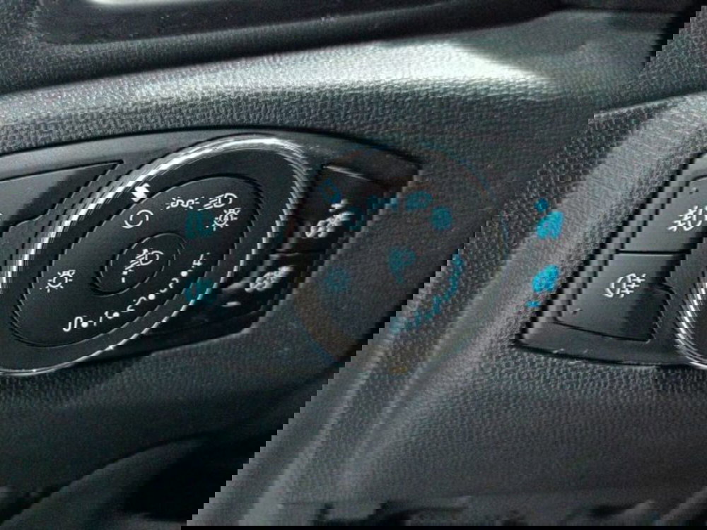Ford EcoSport usata a Catania (18)