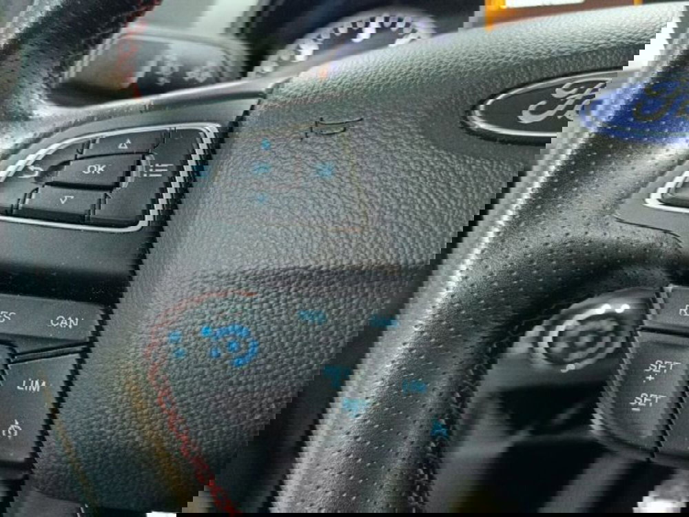 Ford EcoSport usata a Catania (19)