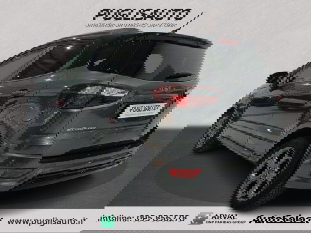 Ford EcoSport usata a Catania (6)