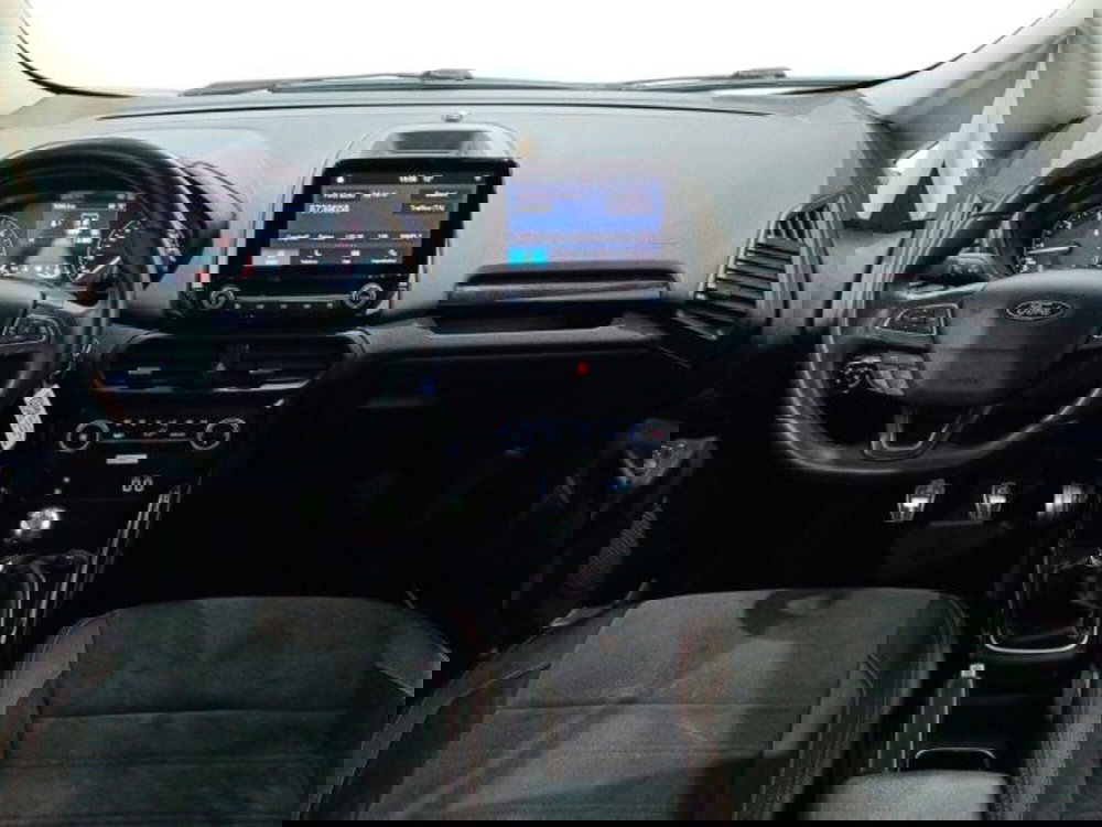 Ford EcoSport usata a Catania (7)