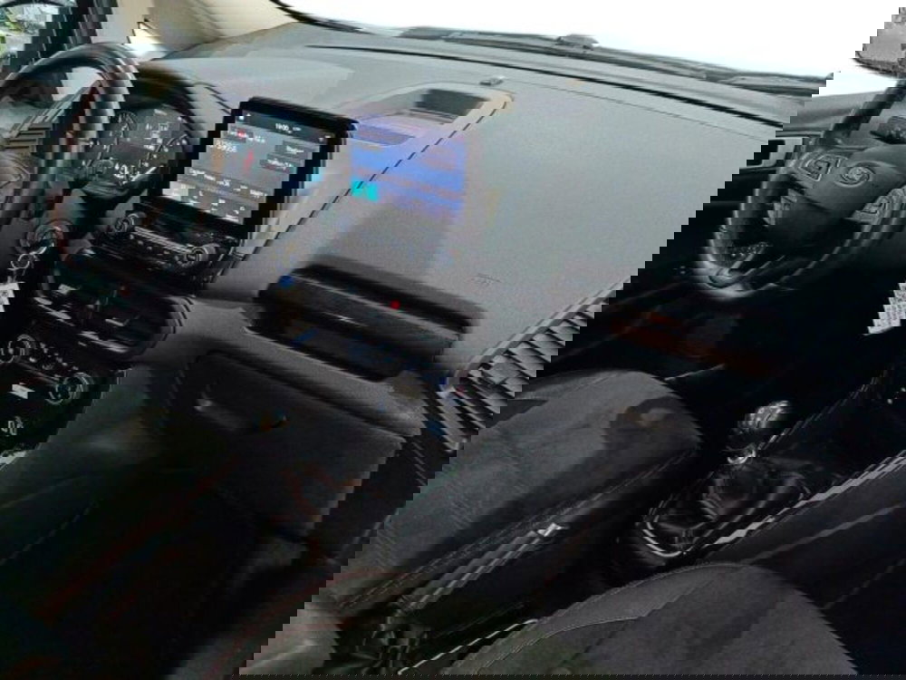 Ford EcoSport usata a Catania (9)