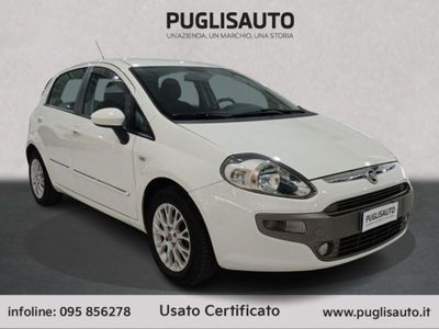 Fiat Punto Evo 1.3 Mjt 75 CV 5 porte Dynamic del 2011 usata a Belpasso