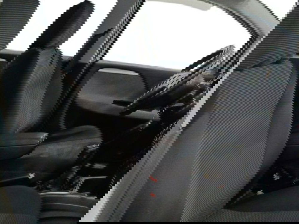 Fiat Punto Evo usata a Catania (10)