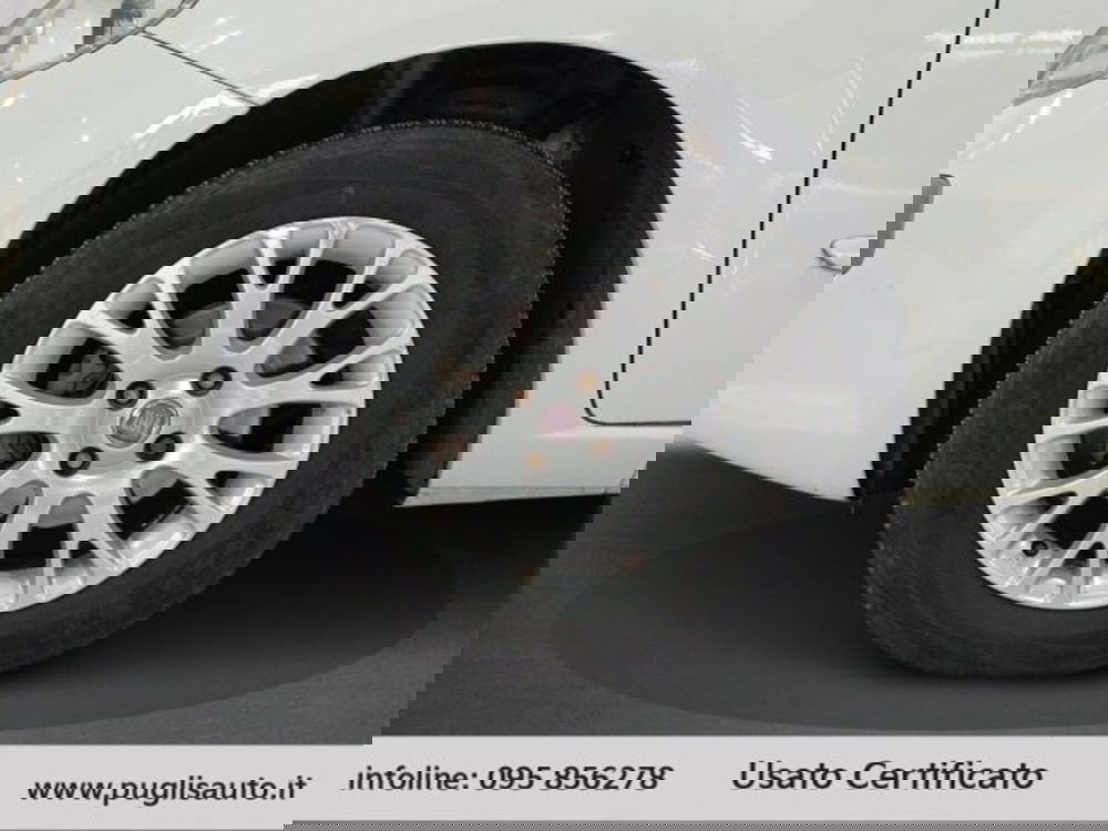 Fiat Punto Evo usata a Catania (14)