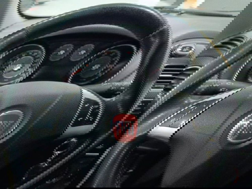 Fiat Punto Evo usata a Catania (17)