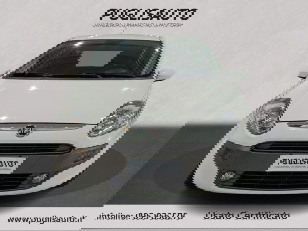 Fiat Punto Evo usata a Catania (2)