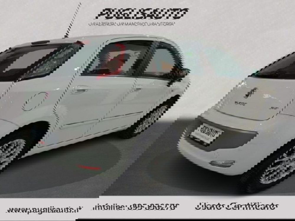 Fiat Punto Evo usata a Catania (4)