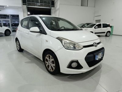 Hyundai i10 1.0 MPI Prime del 2014 usata a Belpasso