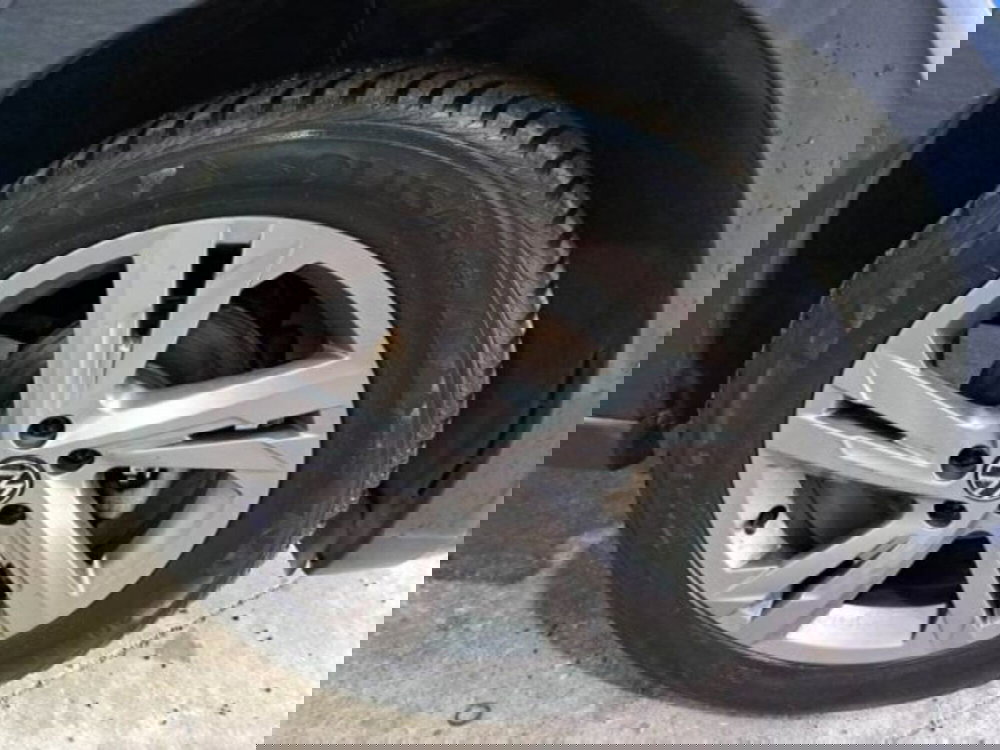 Volkswagen Taigo usata a Catania (12)