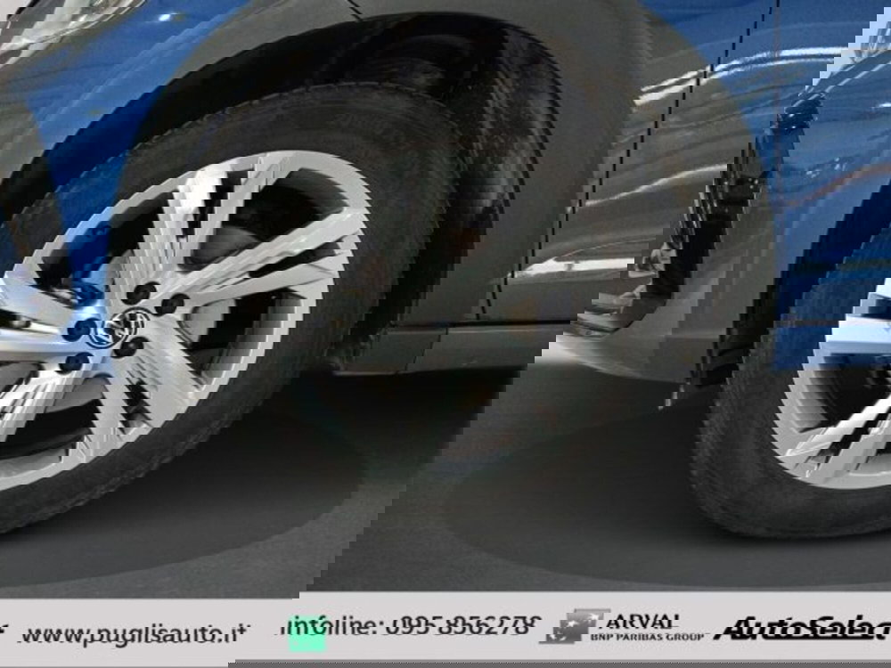 Volkswagen Taigo usata a Catania (14)