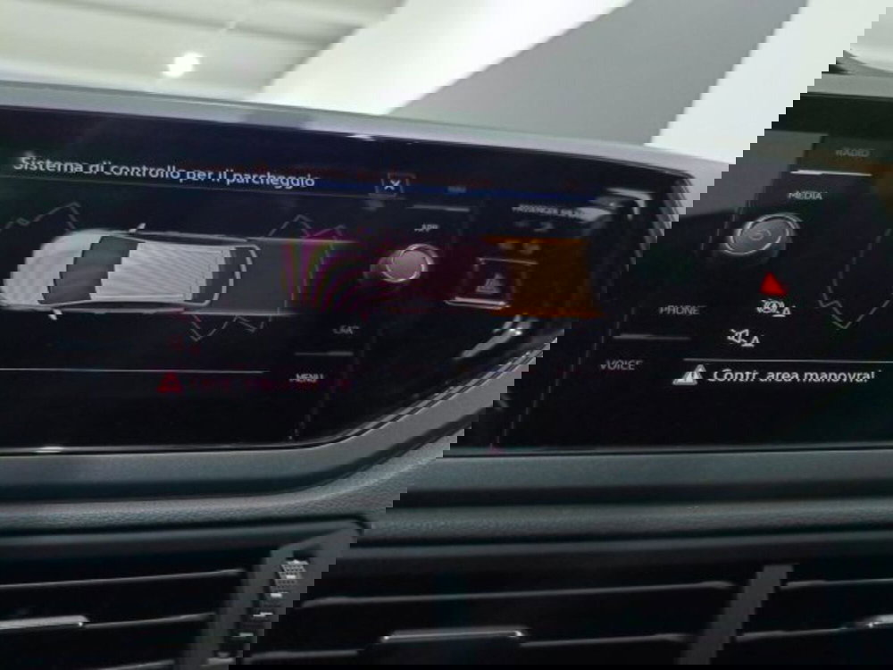 Volkswagen Taigo usata a Catania (17)